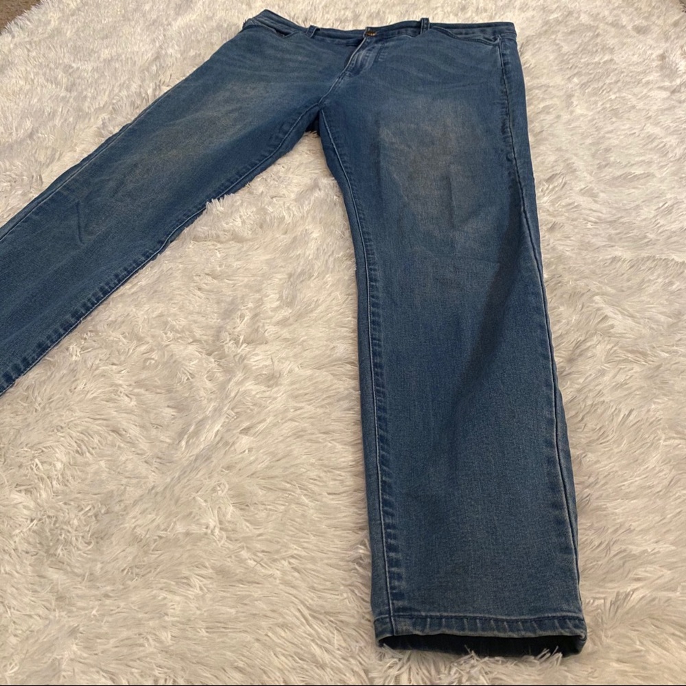 💙Like new💙 Forever21 Skinny Jeans